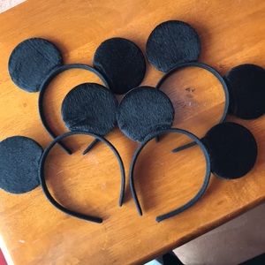 🌸Mickey Mouse ears